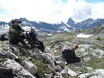 Cdn Rockies Adventure (Aug 2010) - Talus - 067
